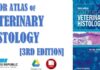 Color Atlas of Veterinary Histology 3rd Edition PDF