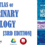 Color Atlas of Veterinary Histology 3rd Edition PDF