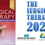 Current Surgical Therapy 13th Edition PDF