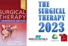 Current Surgical Therapy 13th Edition PDF