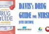 Davis's Drug Guide for Nurses 8th Edition PDF