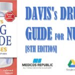 Davis’s Drug Guide for Nurses 8th Edition PDF Free Download