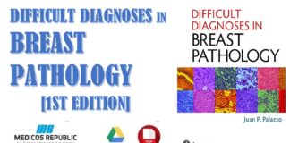 Difficult Diagnoses in Breast Pathology 1st Edition PDF
