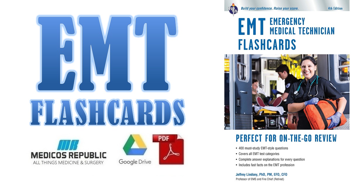 EMT Flashcard Book 4th Edition PDF