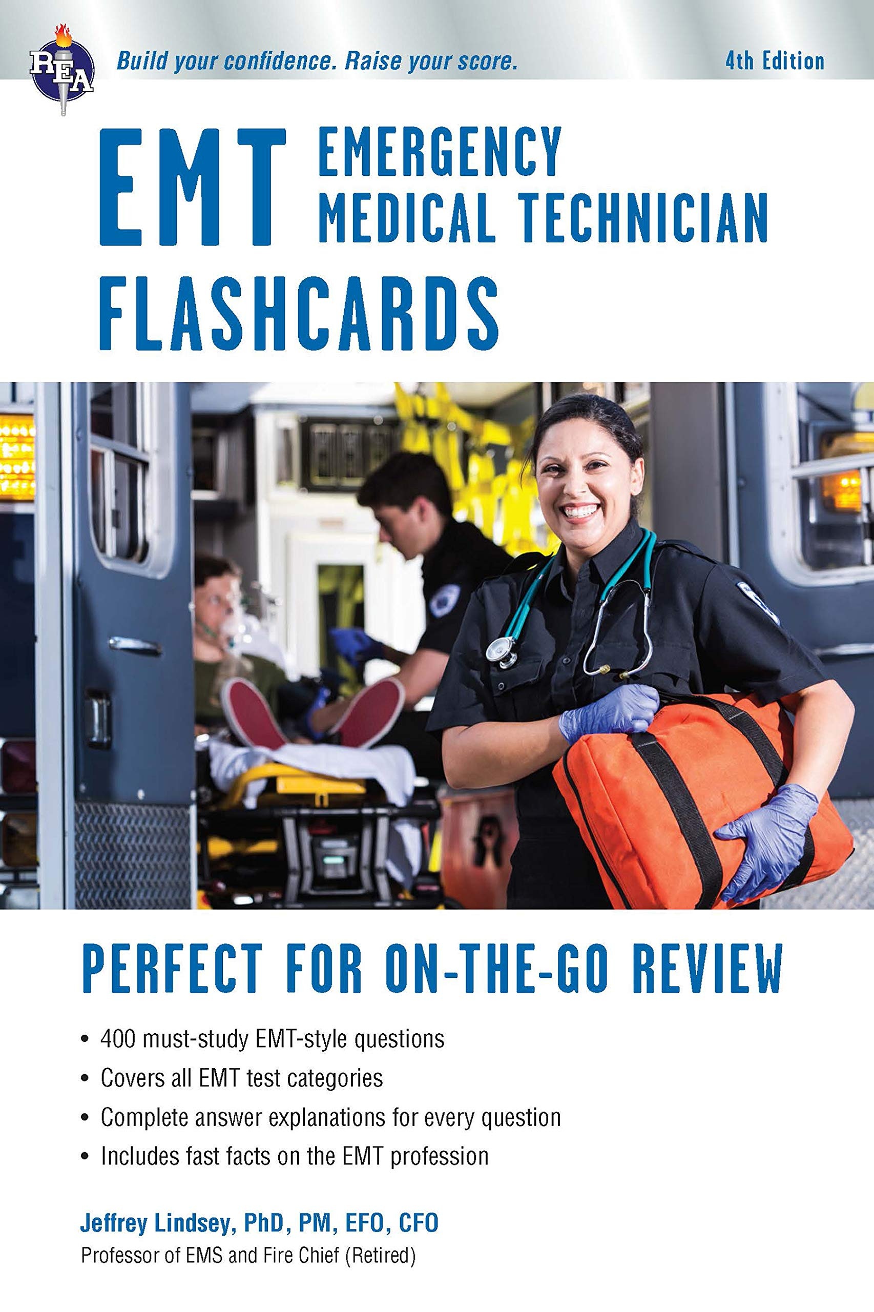 EMT Flashcard Book 4th Edition PDF