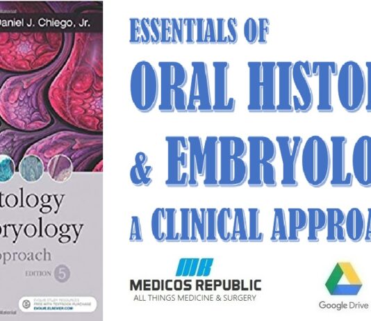Essentials of Oral Histology and Embryology A Clinical Approach 5th Edition PDF