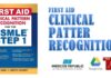 First Aid Clinical Pattern Recognition for the USMLE Step 1 PDF