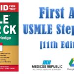 First Aid for the USMLE Step 2 CK 11th Edition 2023 PDF Free Download