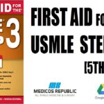 First Aid for the USMLE Step 3, 5th Edition PDF