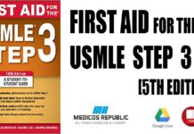 First Aid for the USMLE Step 3, 5th Edition PDF
