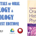 Fundamentals of Oral Histology and Physiology 1st Edition PDF Free Download