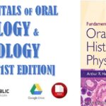 Fundamentals of Oral Histology and Physiology 1st Edition PDF