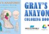 Gray's Anatomy Coloring Book PDF
