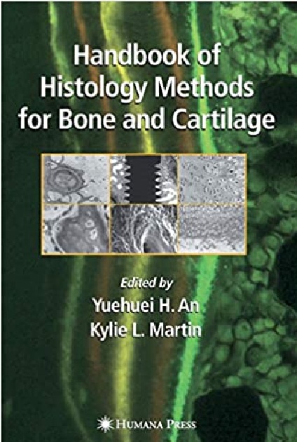 Handbook of Histology Methods for Bone and Cartilage PDF