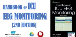 Handbook of ICU EEG Monitoring 2nd Edition PDF