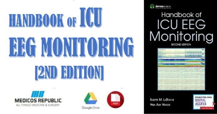 Handbook of ICU EEG Monitoring 2nd Edition PDF