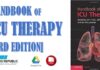 Handbook of ICU Therapy 3rd Edition PDF