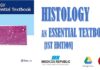 Histology - An Essential Textbook 1st Edition PDF