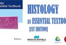 Histology - An Essential Textbook 1st Edition PDF