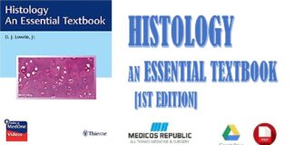 Histology - An Essential Textbook 1st Edition PDF