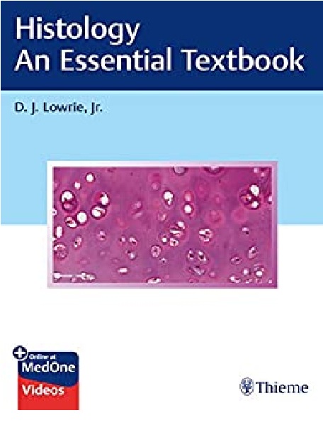 Histology - An Essential Textbook 1st Edition PDF