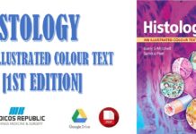 Histology An Illustrated Colour Text 1st Edition PDF