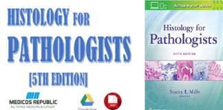 Histology for Pathologists 5th Edition PDF