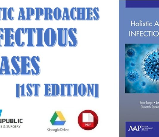 Holistic Approaches to Infectious Diseases 1st Edition PDF