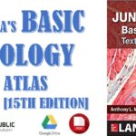 Junqueira’s Basic Histology Text and Atlas 15th Edition PDF Free Download
