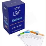 Kaplan LSAT Prep Flashcards PDF Free Download