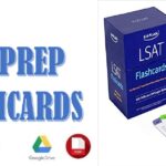 Kaplan LSAT Prep Flashcards PDF