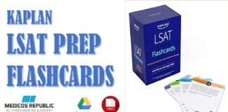 Kaplan LSAT Prep Flashcards PDF