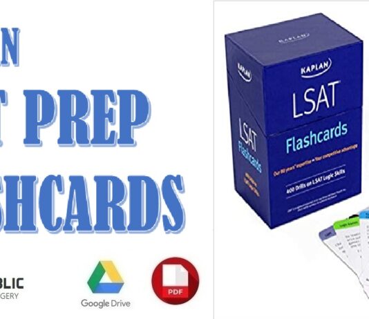 Kaplan LSAT Prep Flashcards PDF