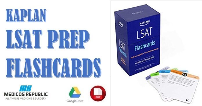 Kaplan LSAT Prep Flashcards PDF
