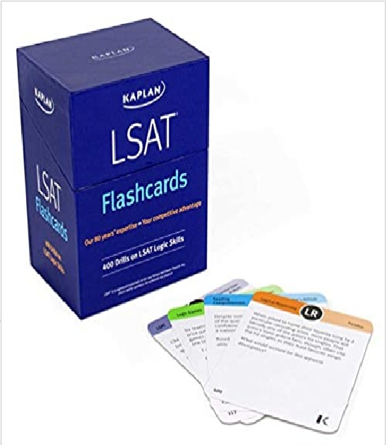 Kaplan LSAT Prep Flashcards PDF