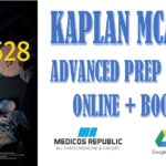 Kaplan MCAT 528 Advanced Prep 2019-2020 Online + Book PDF Free Download