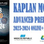 Kaplan MCAT 528 Advanced Prep 2023-2024 Online + Book PDF