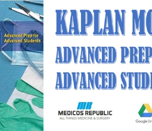 Kaplan MCAT 528 Advanced Prep for Advanced Students PDF