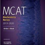 Kaplan MCAT Biochemistry Review 2019-2020 Online + Book PDF Free Download