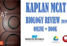 Kaplan MCAT Biology Review 2019-2020 Online + Book PDF