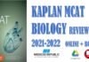 Kaplan MCAT Biology Review 2021-2022 Online + Book PDF
