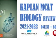 Kaplan MCAT Biology Review 2021-2022 Online + Book PDF