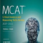 Kaplan MCAT Critical Analysis and Reasoning Skills Review 2021-2022 Online + Book PDF Free Download