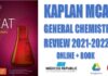 Kaplan MCAT General Chemistry Review 2021-2022 Online + Book PDF