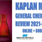 Kaplan MCAT General Chemistry Review 2021-2022 Online + Book PDF Free Download