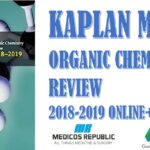 Kaplan MCAT Organic Chemistry Review 2018-2019 Online + Book PDF