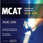 Kaplan MCAT Physics and Math Review 2018-2019 Online + Book PDF Free Download