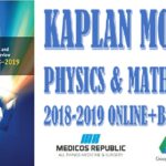 Kaplan MCAT Physics and Math Review 2018-2019 Online + Book PDF Free Download