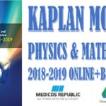 Kaplan MCAT Physics and Math Review 2018-2019 Online + Book PDF