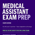 Kaplan Medical Assistant Exam Prep
